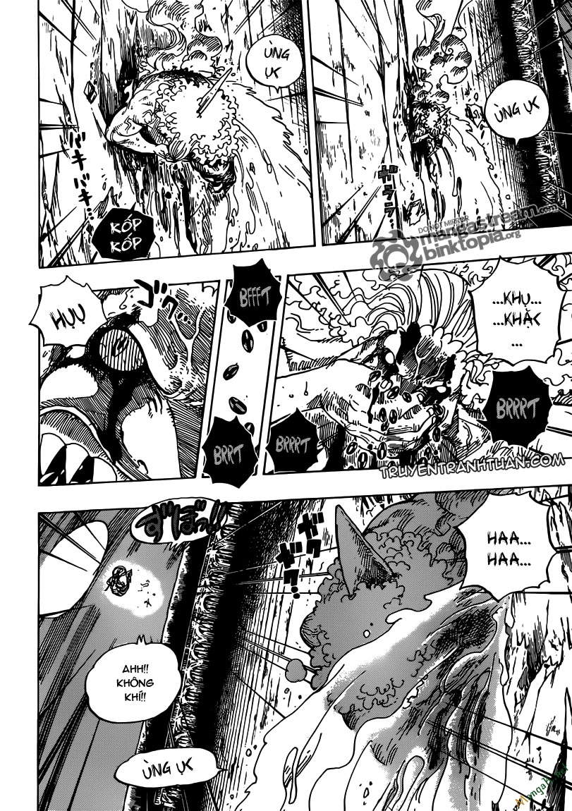 One Piece Chap 645 - Next Chap 646