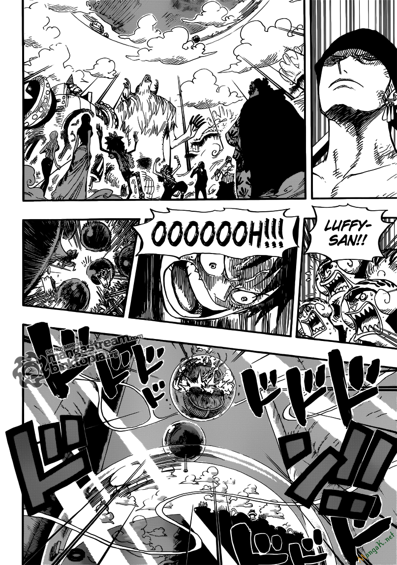 One Piece Chap 647 - Next Chap 648