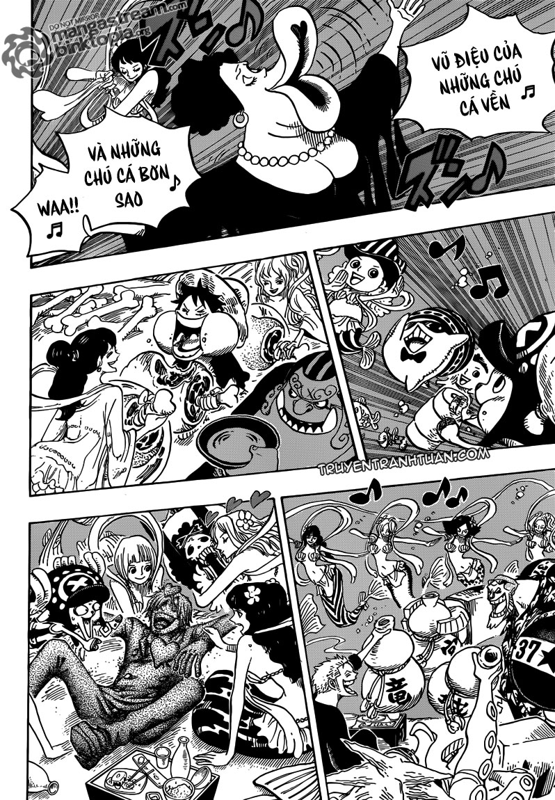 One Piece Chap 649 - Next Chap 650