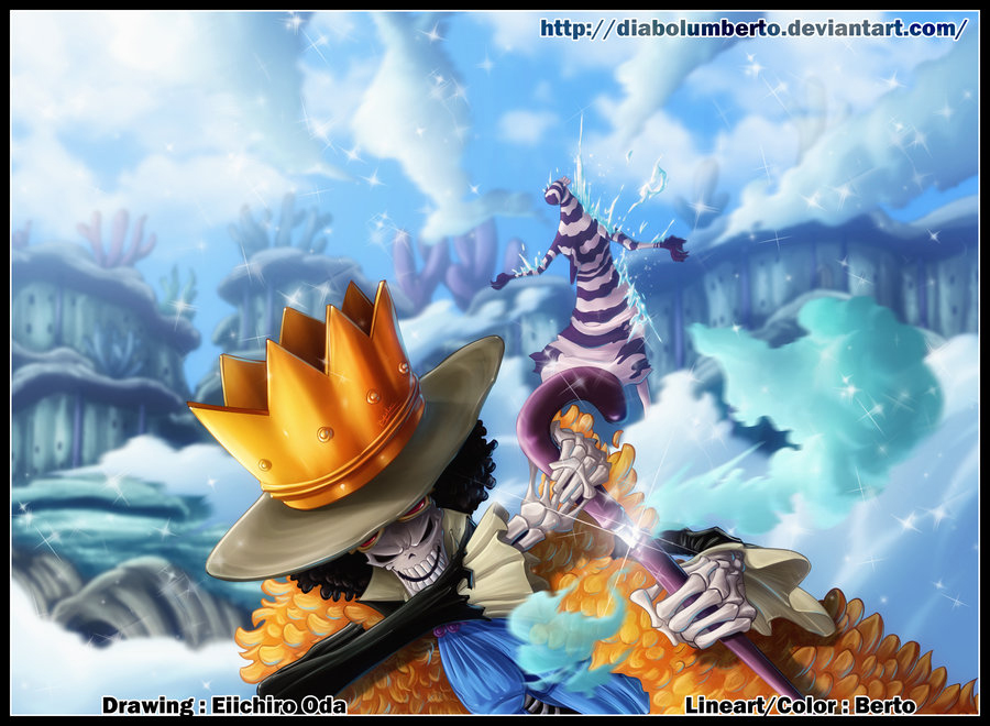 One Piece Chap 649 - Next Chap 650