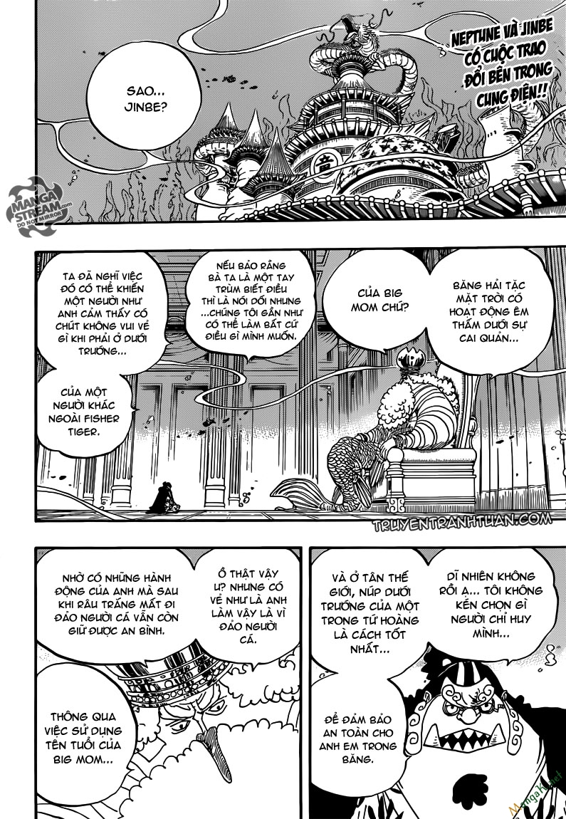 One Piece Chap 652 - Next Chap 653
