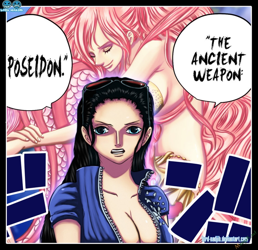 One Piece Chap 653 - Next Chap 654
