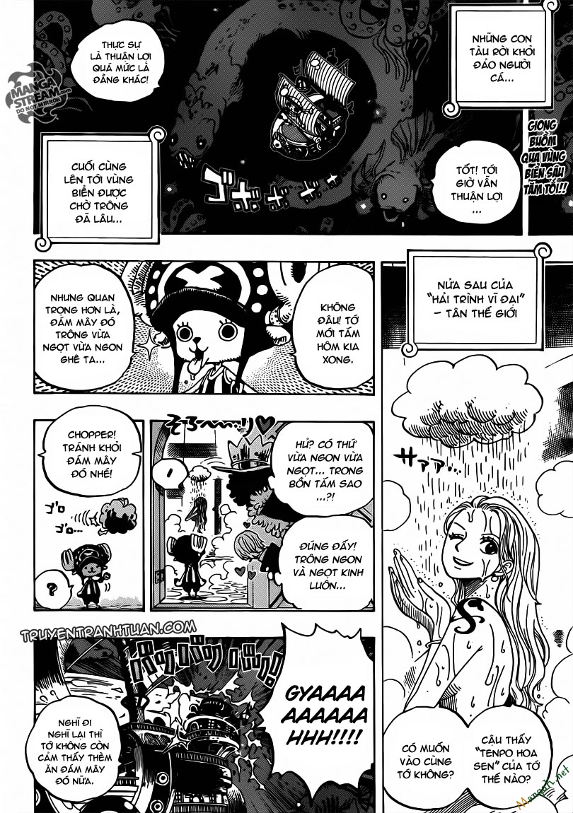 One Piece Chap 654 - Next Chap 655