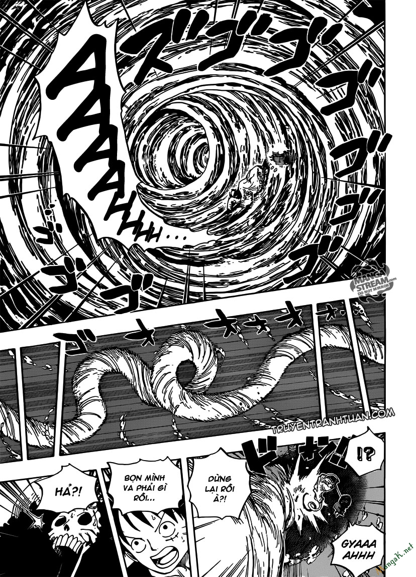 One Piece Chap 654 - Next Chap 655