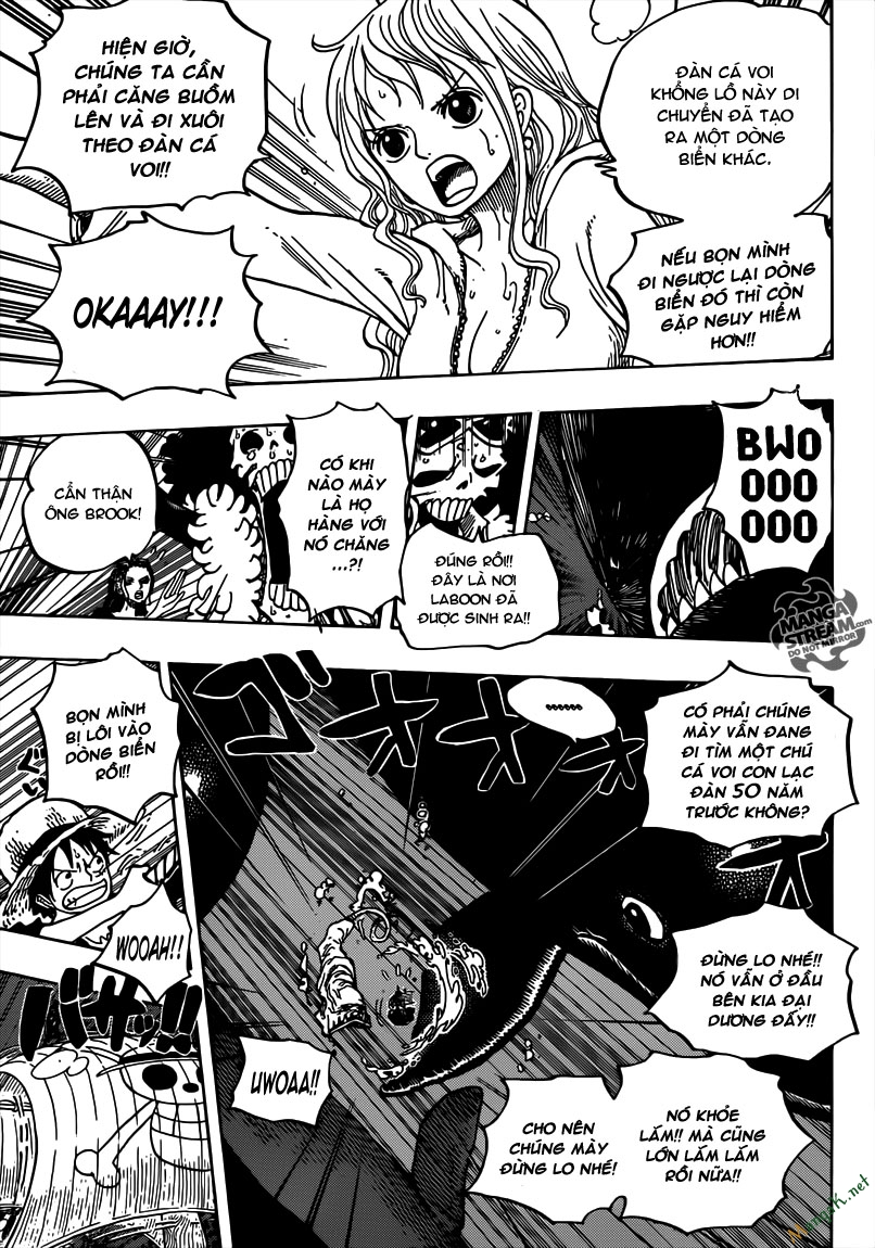 One Piece Chap 654 - Next Chap 655