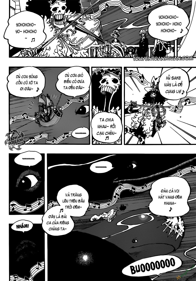 One Piece Chap 654 - Next Chap 655