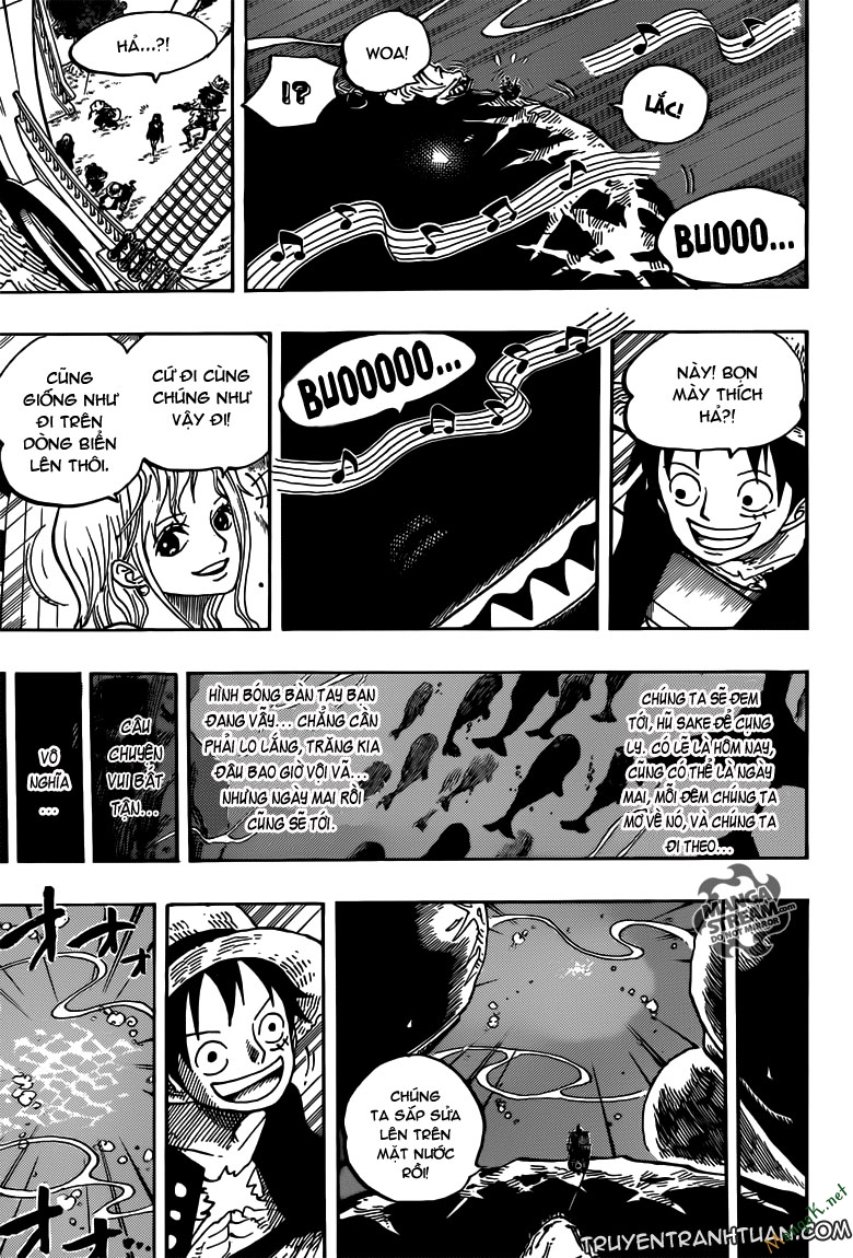 One Piece Chap 654 - Next Chap 655