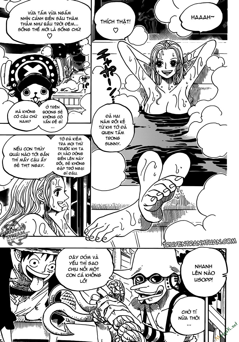 One Piece Chap 654 - Next Chap 655