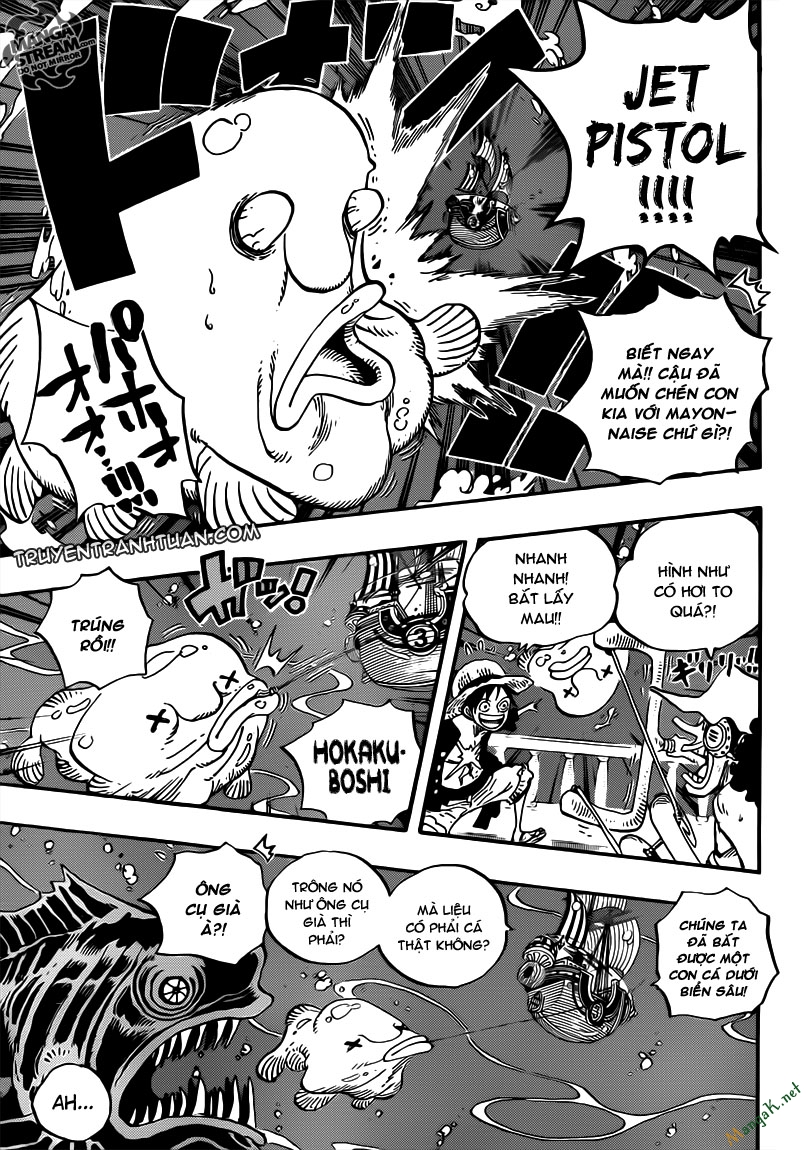 One Piece Chap 654 - Next Chap 655