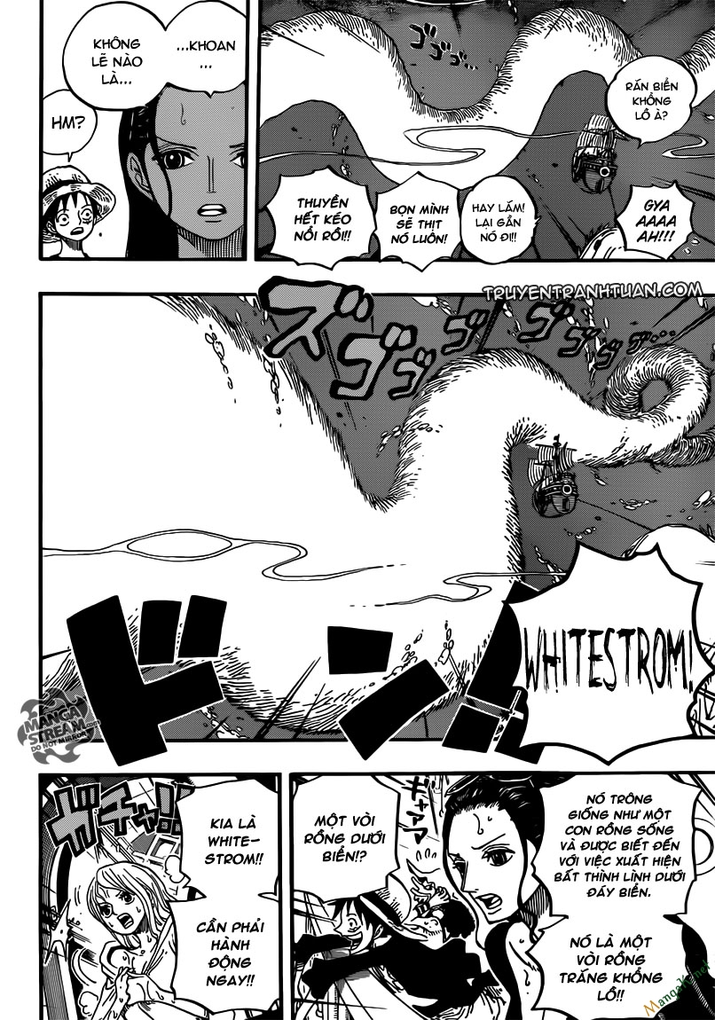 One Piece Chap 654 - Next Chap 655