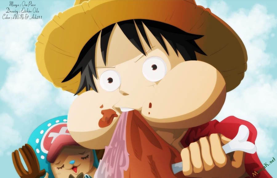 One Piece Chap 655 - Next Chap 656