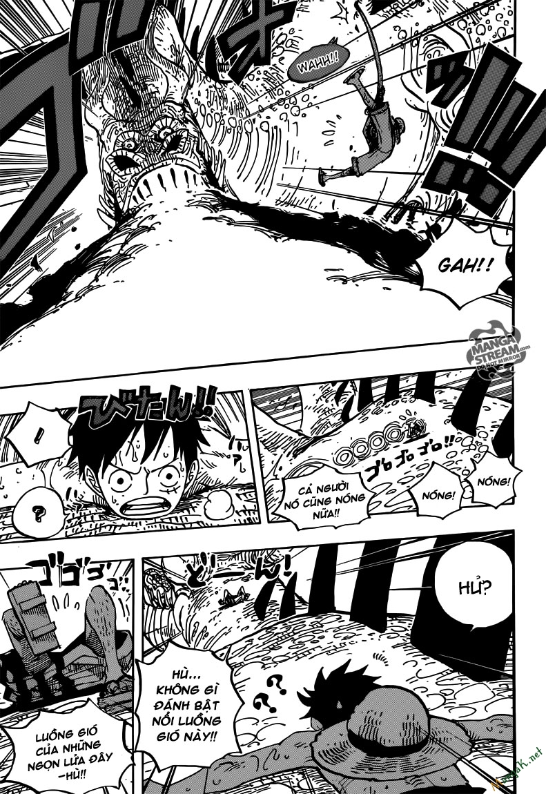 One Piece Chap 656 - Next Chap 657