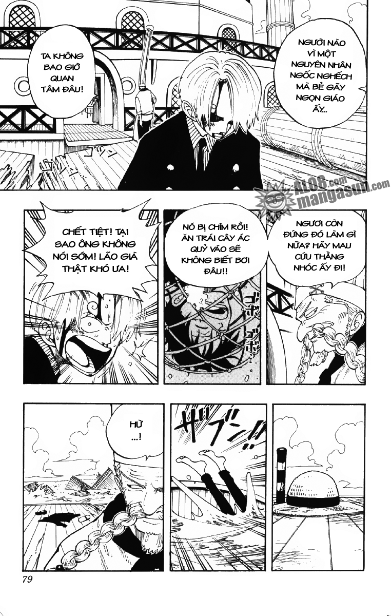 One Piece Chap 66 - Next Chap 67
