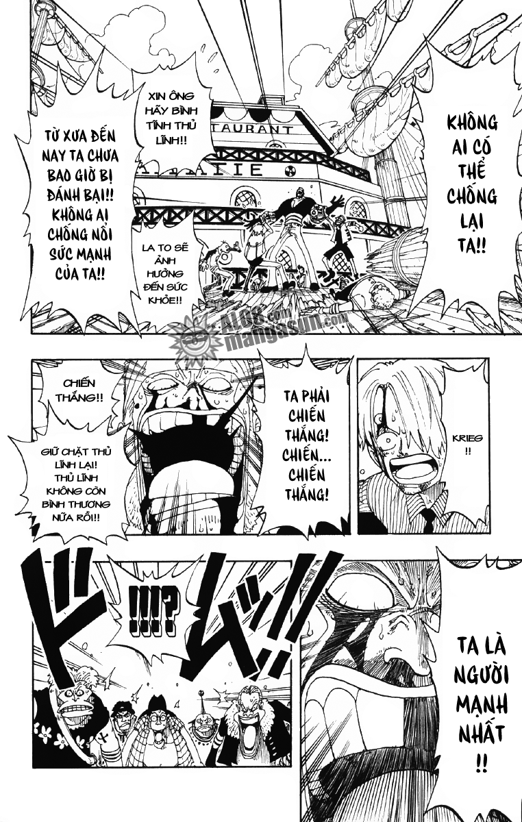 One Piece Chap 66 - Next Chap 67
