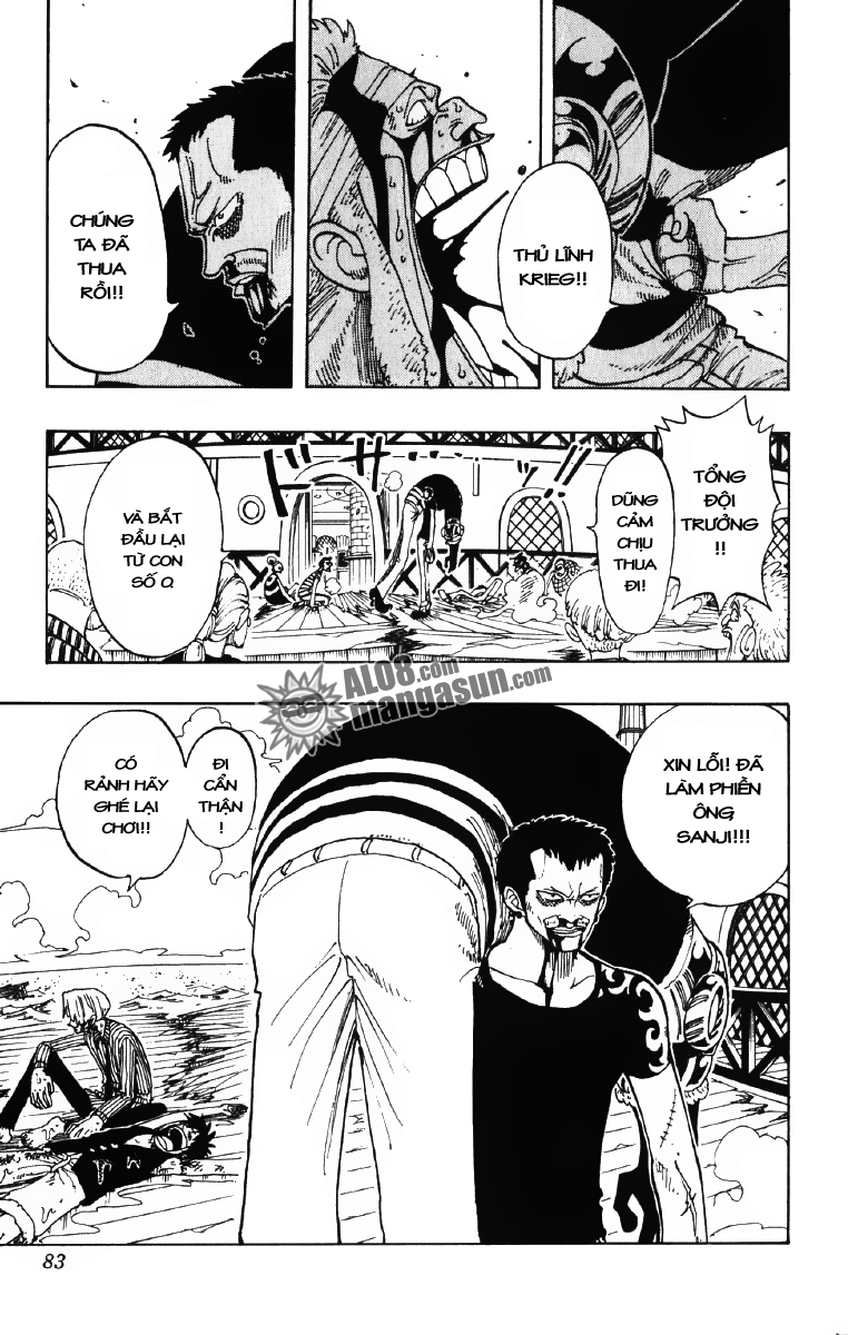 One Piece Chap 66 - Next Chap 67