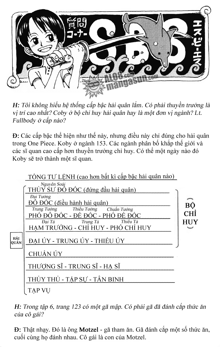One Piece Chap 66 - Next Chap 67