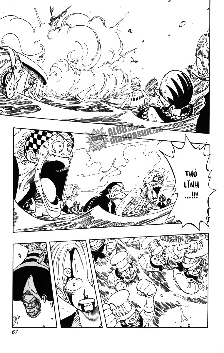 One Piece Chap 66 - Next Chap 67