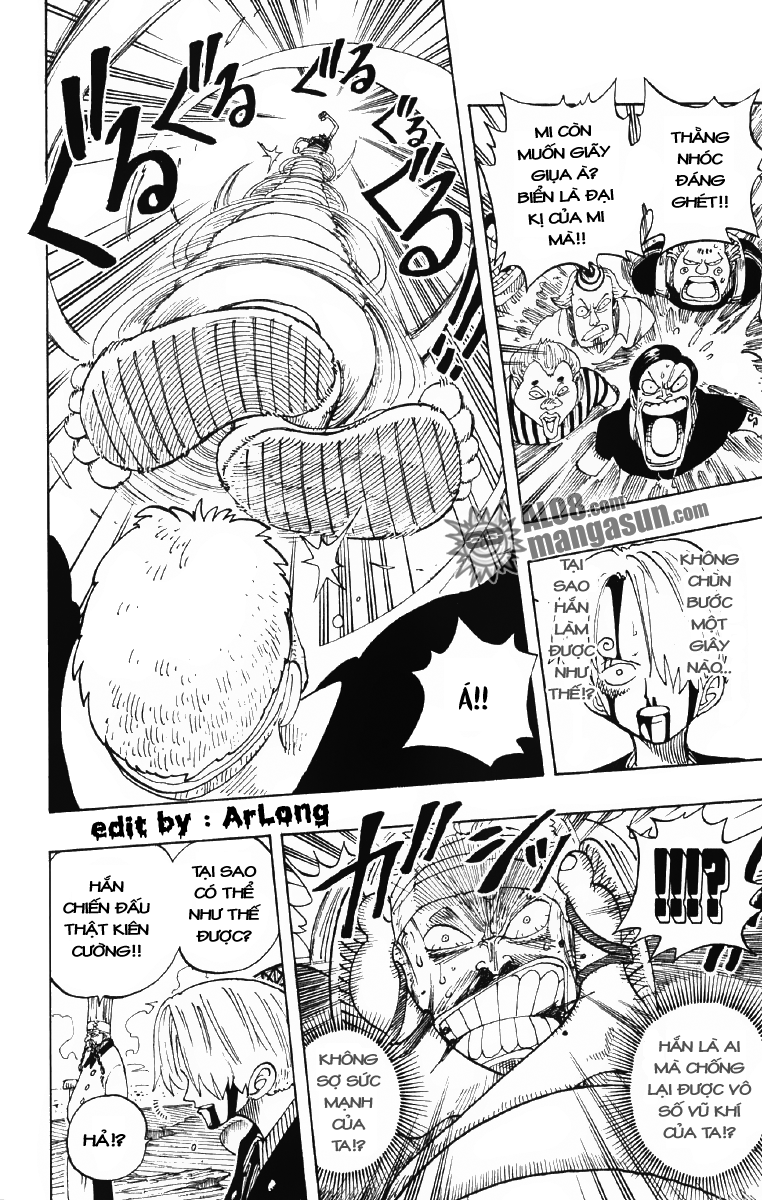 One Piece Chap 66 - Next Chap 67