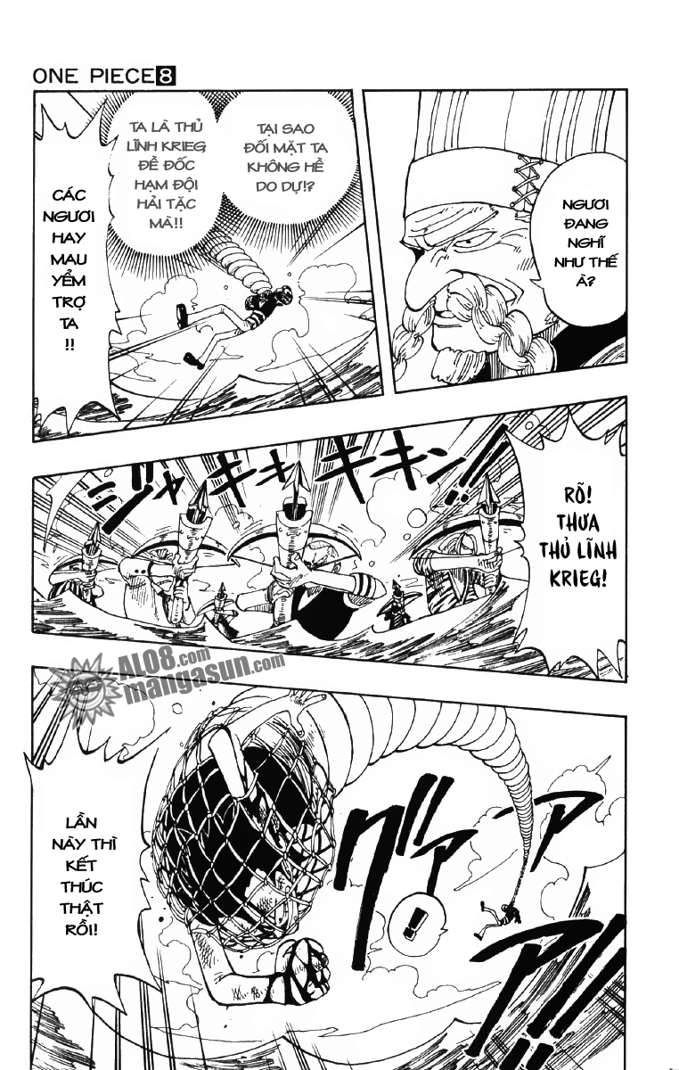 One Piece Chap 66 - Next Chap 67