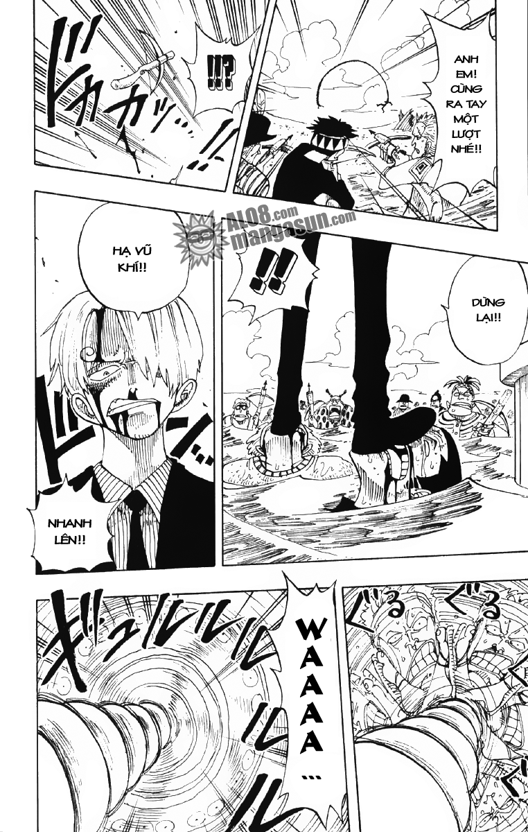 One Piece Chap 66 - Next Chap 67