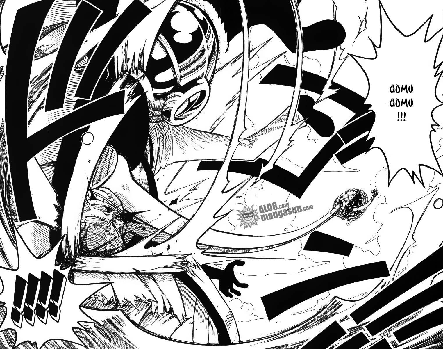 One Piece Chap 66 - Next Chap 67