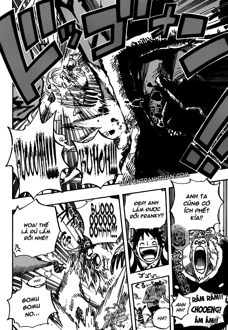 One Piece Chap 667 - Next Chap 668