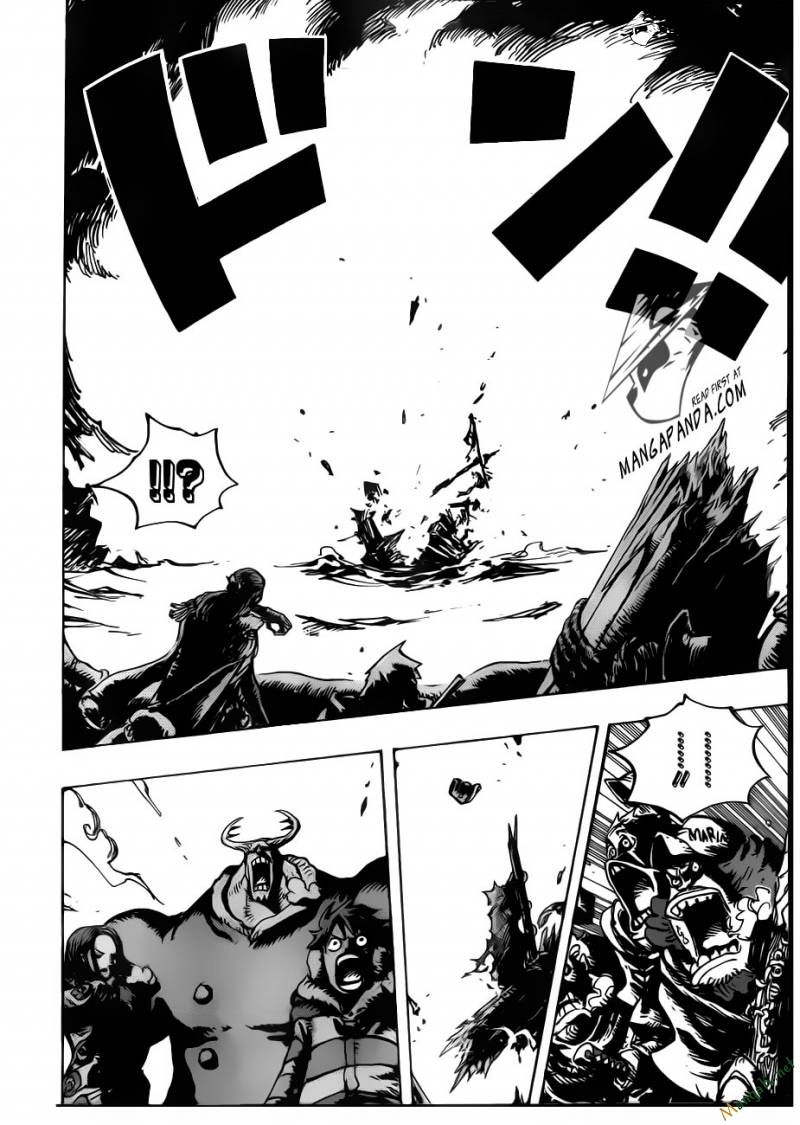One Piece Chap 670 - Next Chap 671