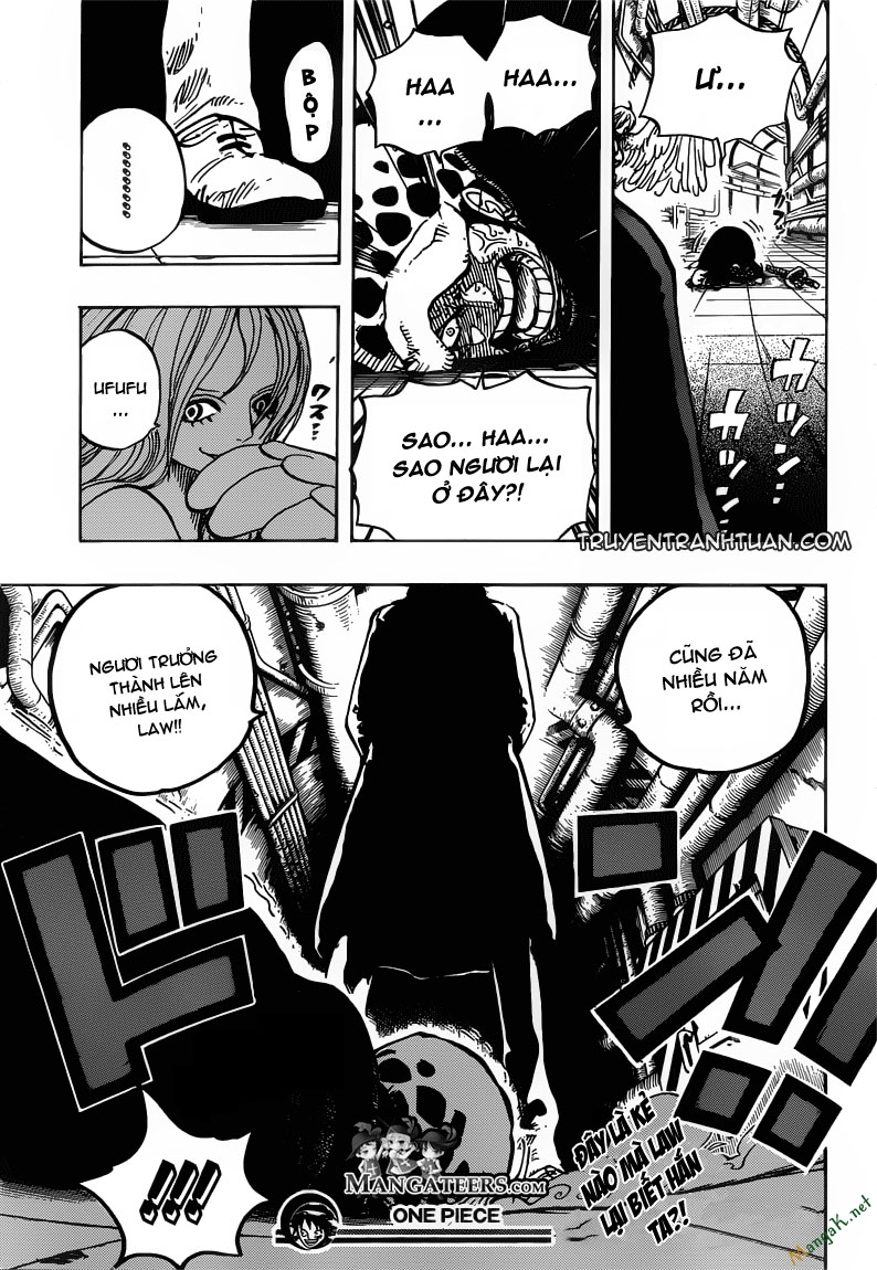 One Piece Chap 671 - Next Chap 672
