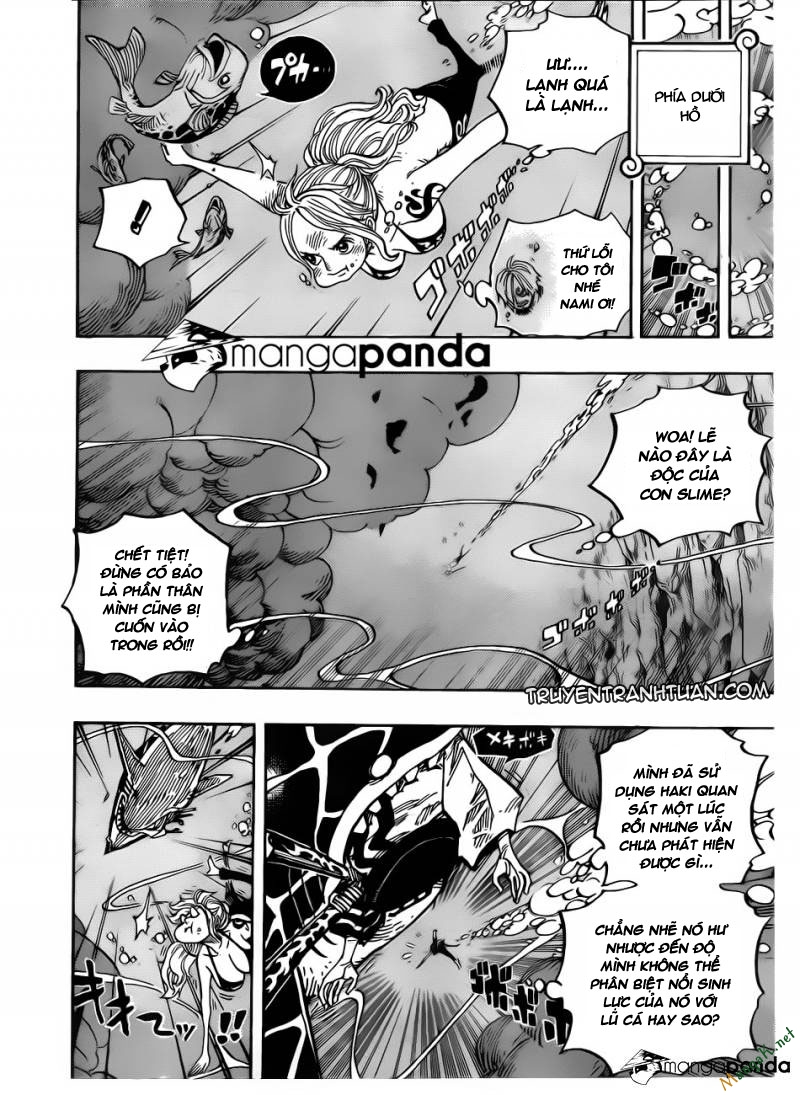 One Piece Chap 672 - Next Chap 673