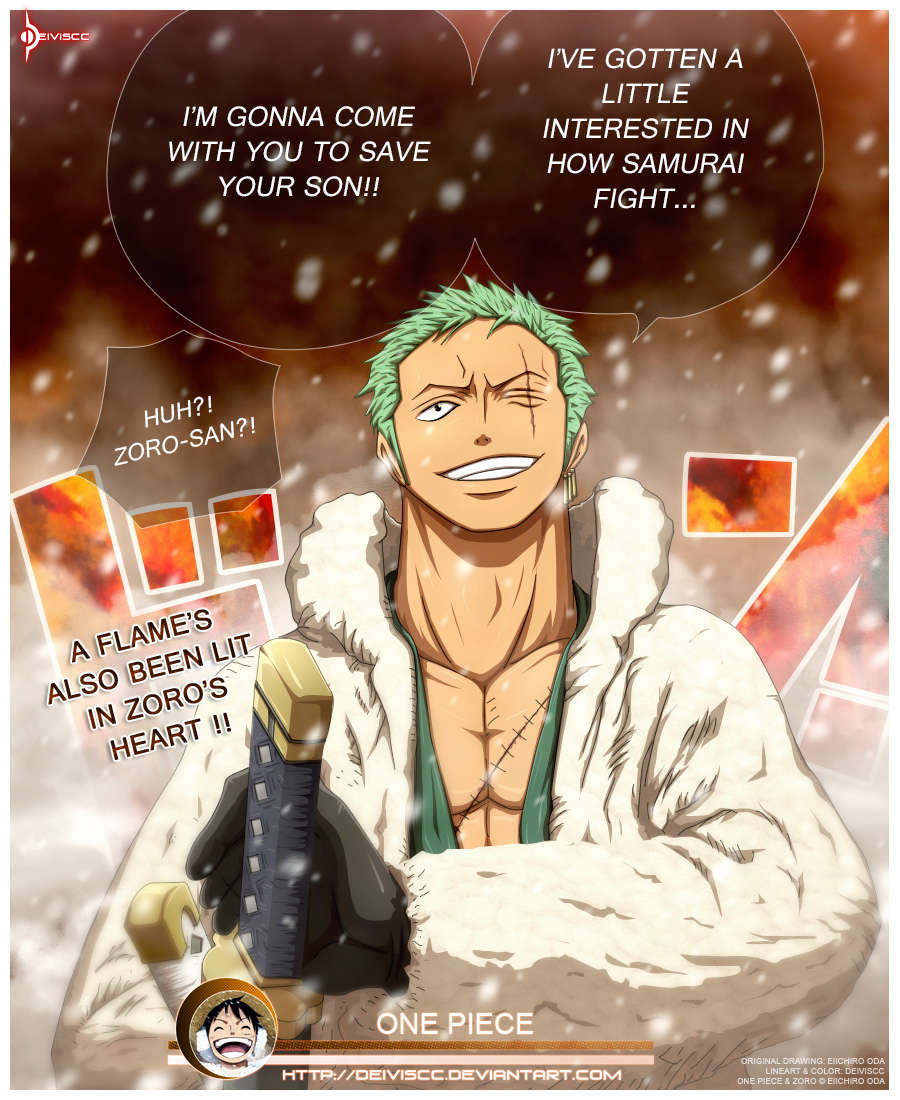 One Piece Chap 673 - Next Chap 674