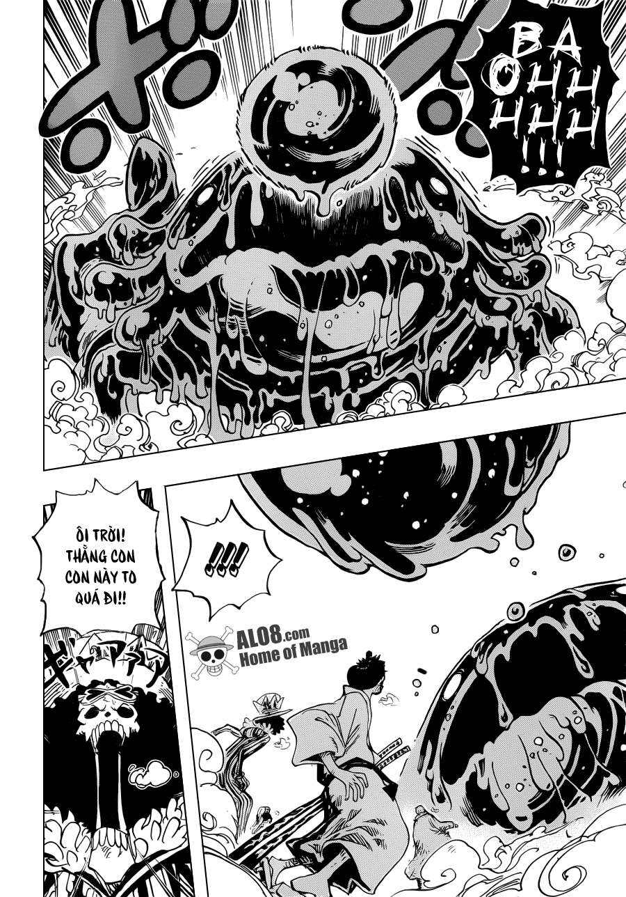 One Piece Chap 673 - Next Chap 674