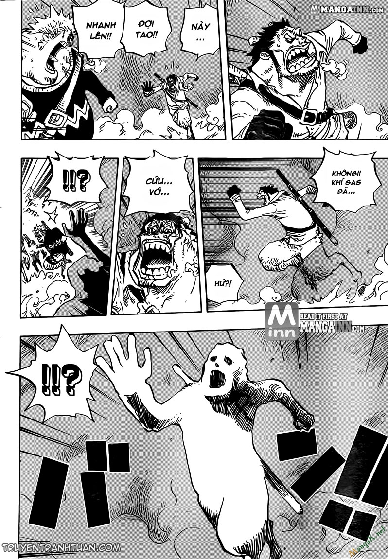 One Piece Chap 676 - Next Chap 677