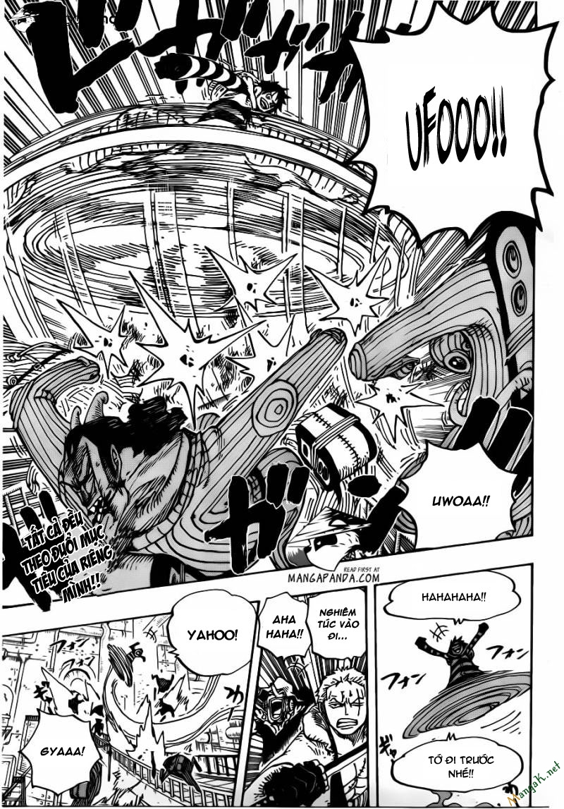One Piece Chap 678 - Next Chap 679