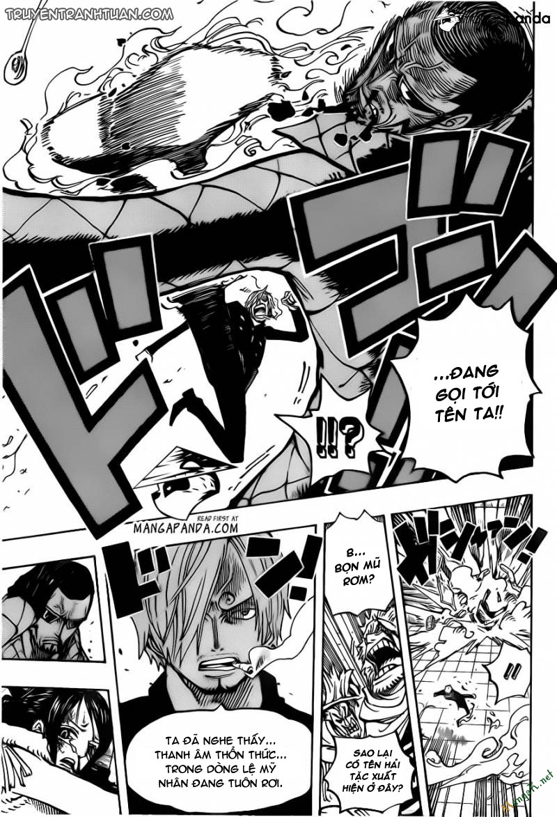 One Piece Chap 680 - Next Chap 681