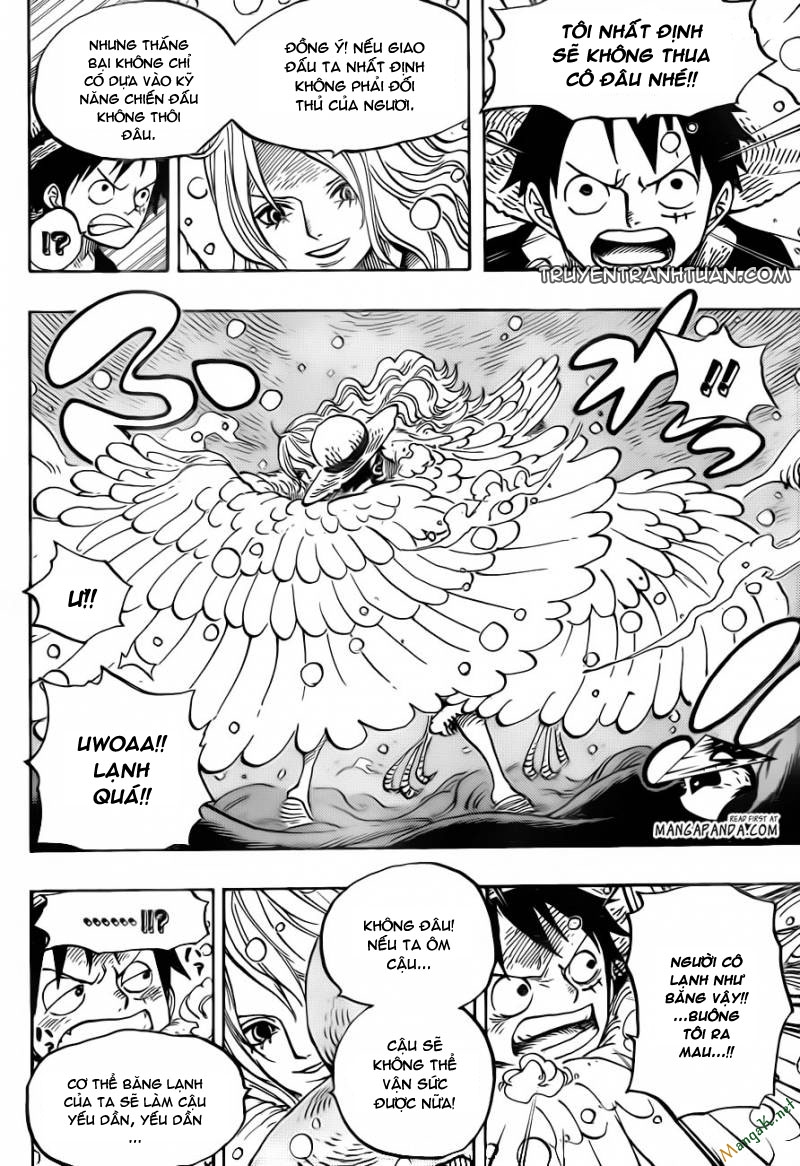 One Piece Chap 683 - Next Chap 684