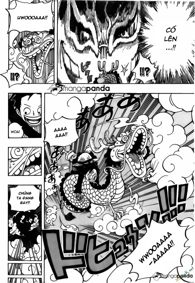One Piece Chap 685 - Next Chap 686