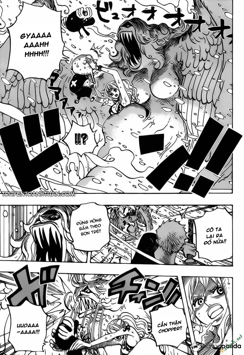 One Piece Chap 686 - Next Chap 687