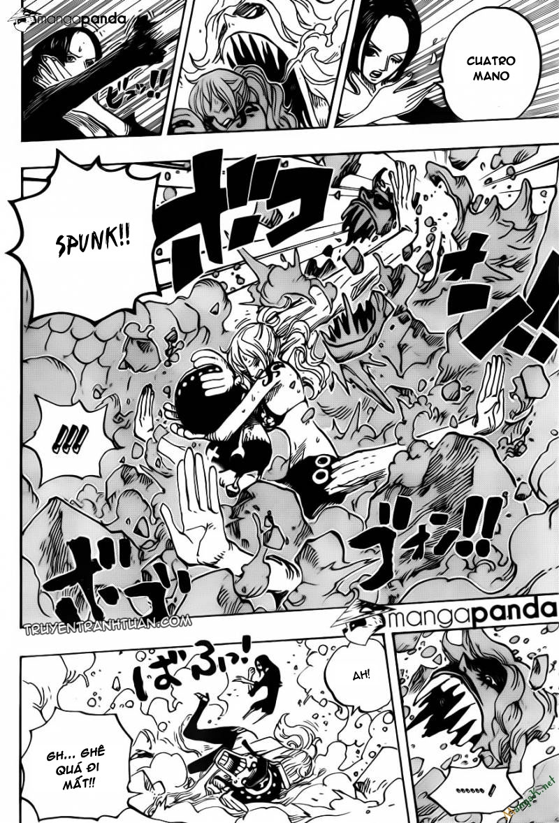 One Piece Chap 686 - Next Chap 687