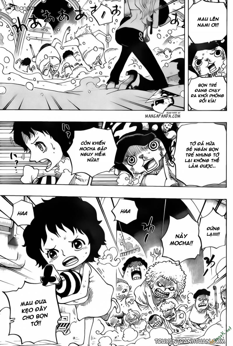 One Piece Chap 686 - Next Chap 687