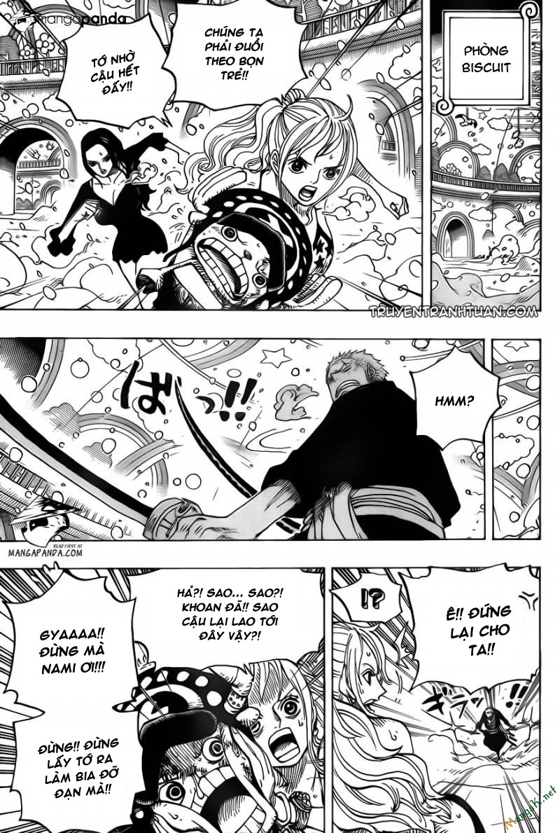 One Piece Chap 686 - Next Chap 687