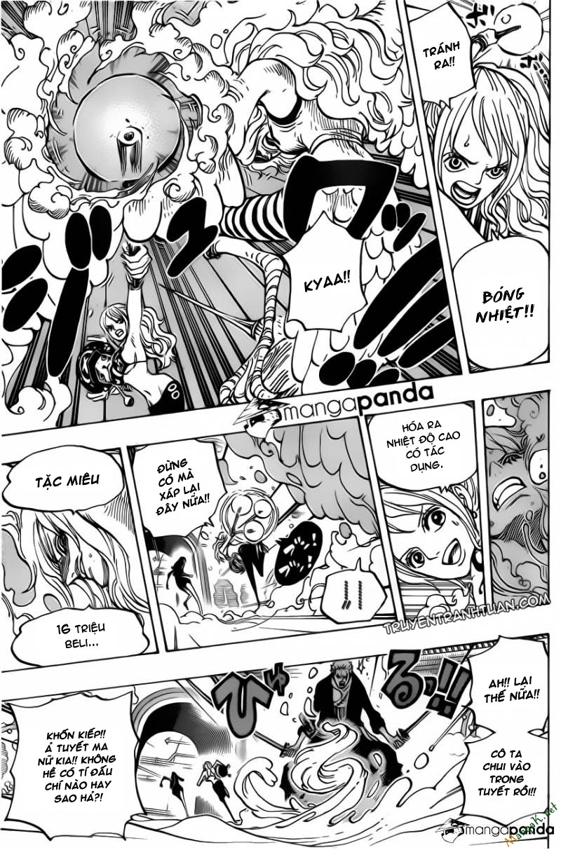 One Piece Chap 686 - Next Chap 687