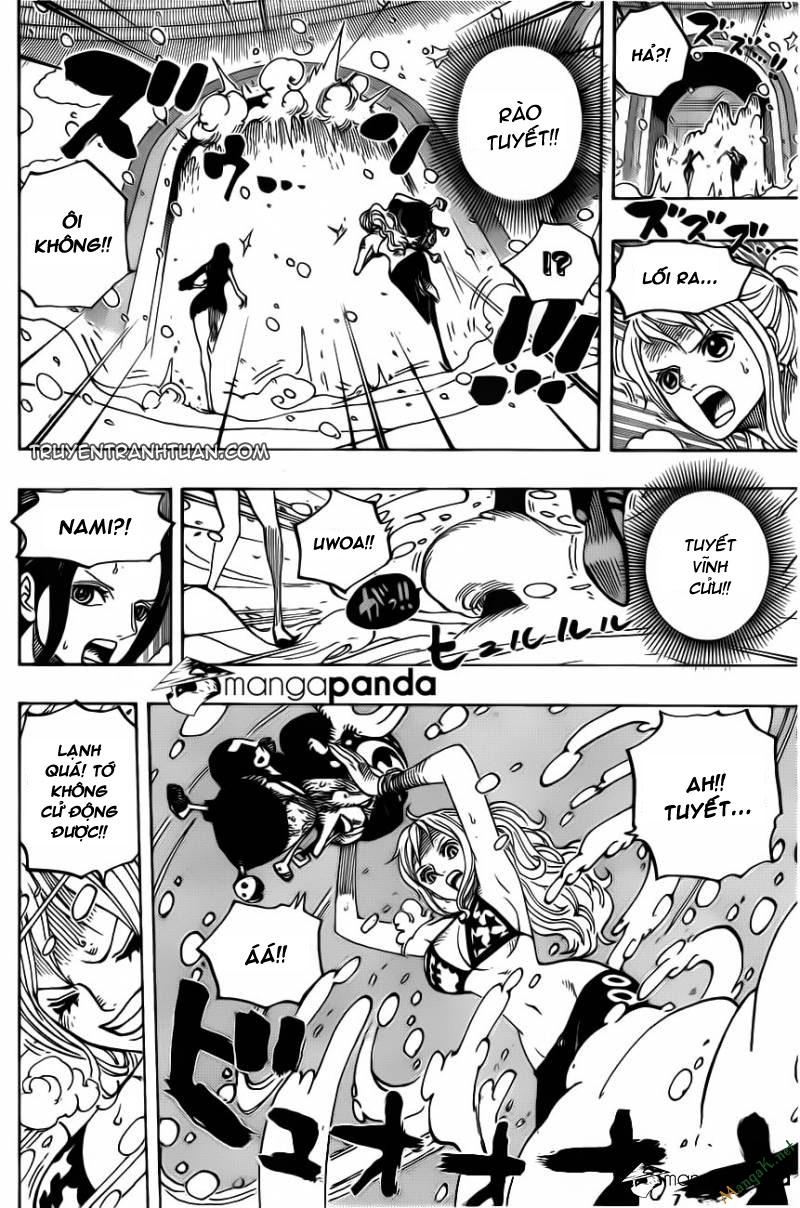 One Piece Chap 686 - Next Chap 687