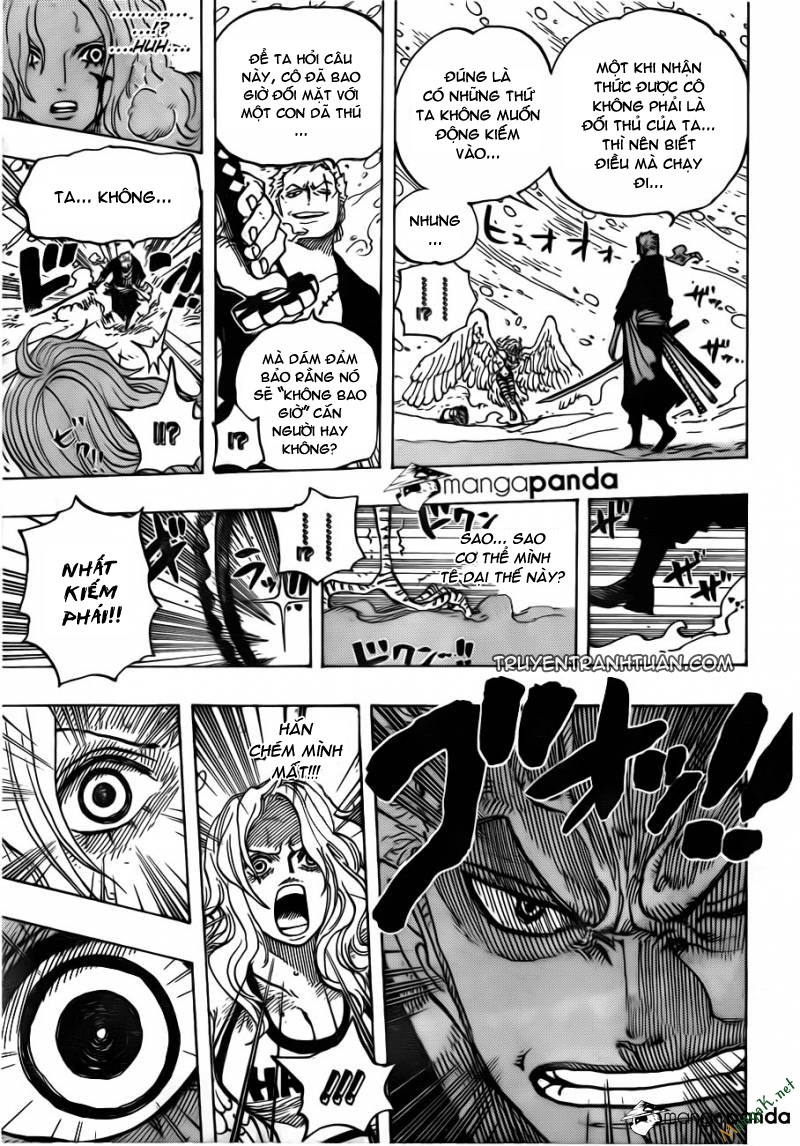 One Piece Chap 687 - Next Chap 688