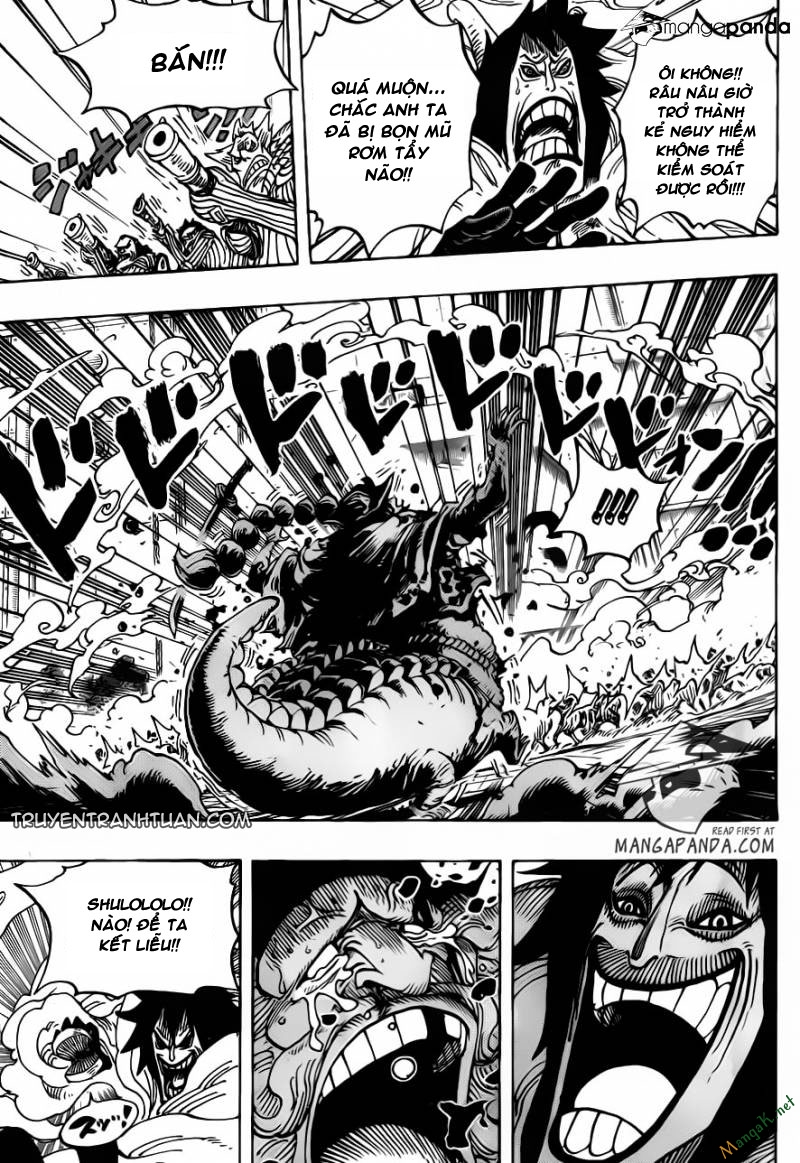 One Piece Chap 689 - Next Chap 690