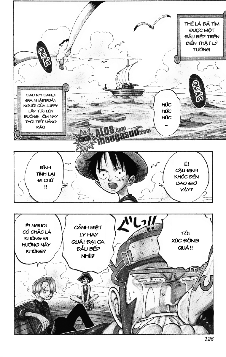 One Piece Chap 69 - Next Chap 70