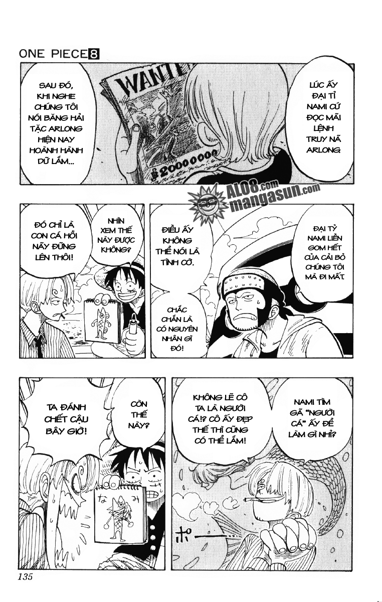 One Piece Chap 69 - Next Chap 70