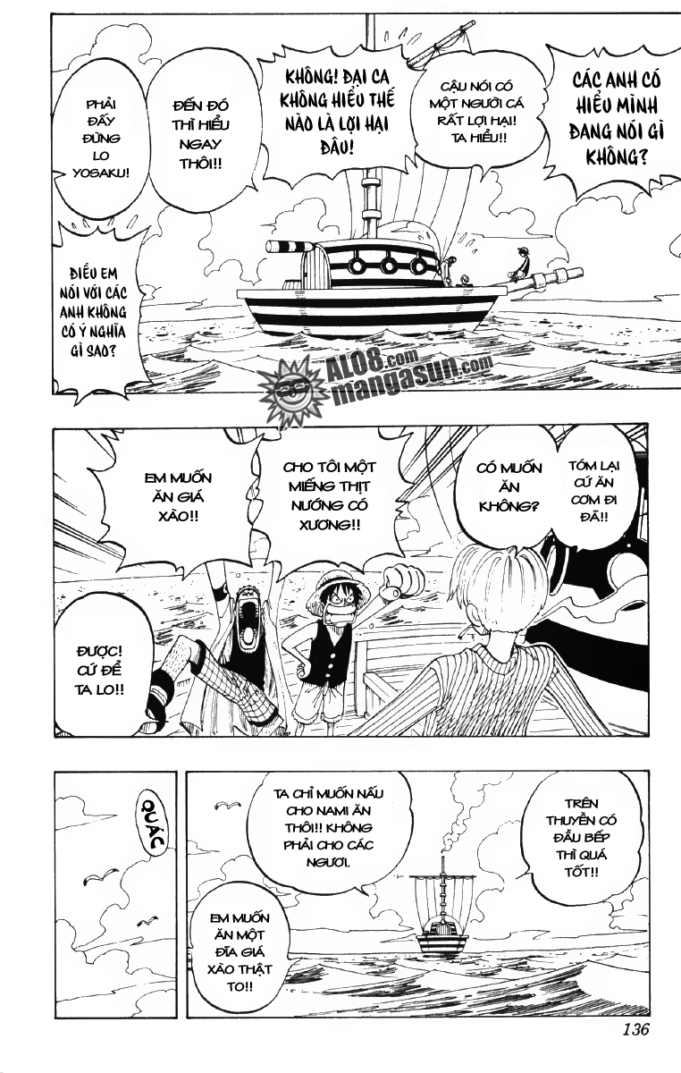 One Piece Chap 69 - Next Chap 70