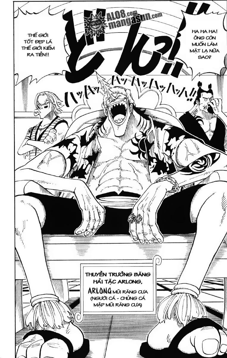 One Piece Chap 69 - Next Chap 70