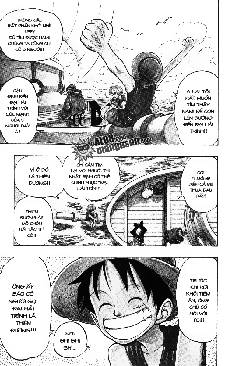 One Piece Chap 69 - Next Chap 70