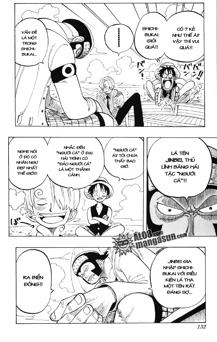 One Piece Chap 69 - Next Chap 70